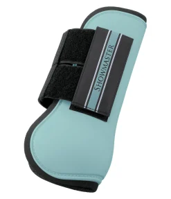 SHOWMASTER Guêtres à coque rigide bleu lagune Discount