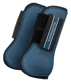 SHOWMASTER Guêtres à coque rigide bleu océan Discount