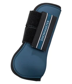 SHOWMASTER Guêtres à coque rigide bleu océan Discount