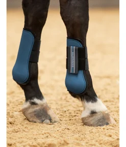 SHOWMASTER Guêtres à coque rigide bleu océan Discount