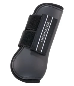 SHOWMASTER Guêtres à coque rigide Air noir/noir Best