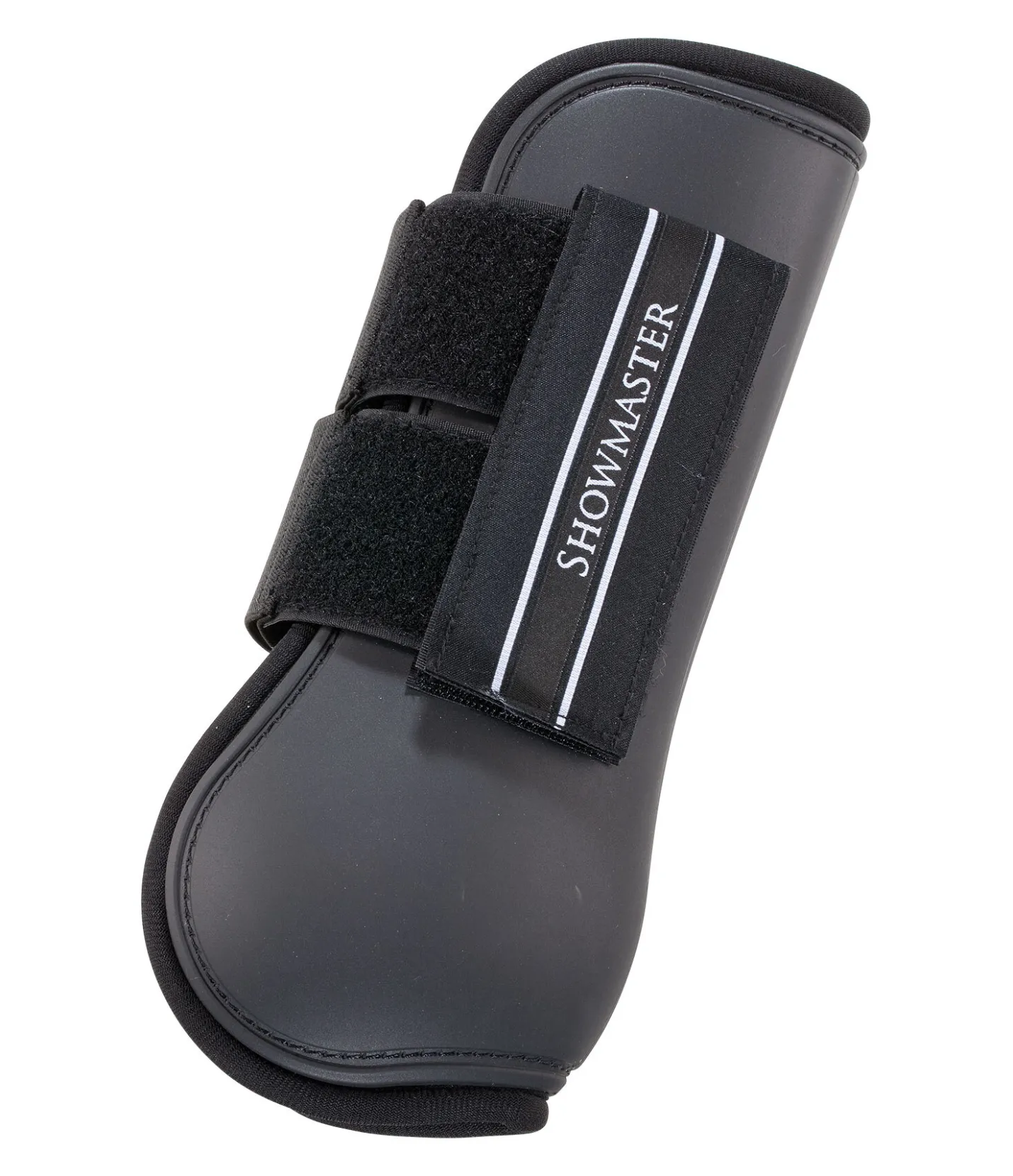 SHOWMASTER Guêtres à coque rigide Air noir/noir Best