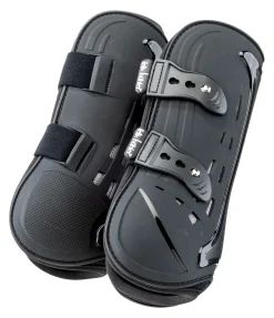 Felix Bühler Guêtres Double Airflow noir Sale