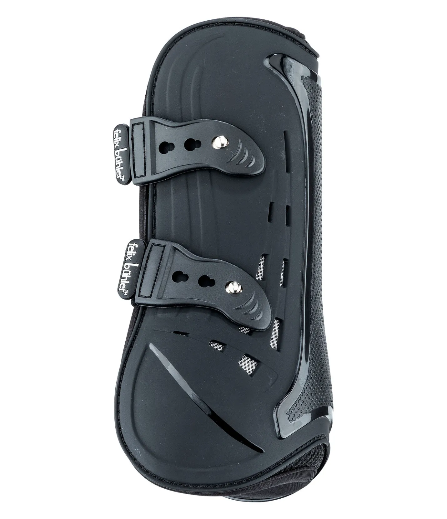 Felix Bühler Guêtres Double Airflow noir Sale