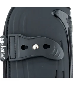 Felix Bühler Guêtres Double Airflow noir Sale