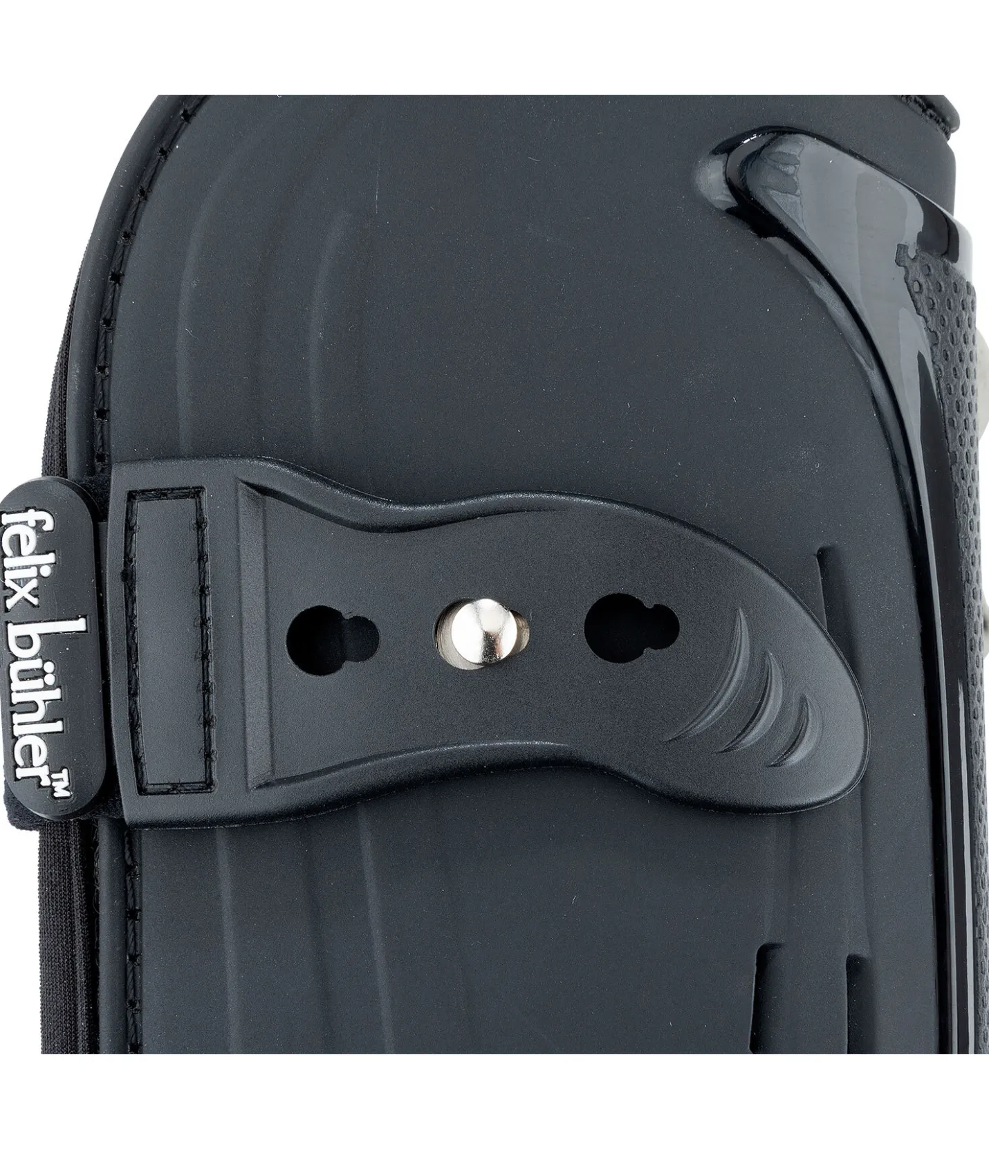 Felix Bühler Guêtres Double Airflow noir Sale