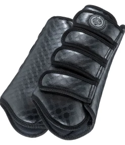Felix Bühler Guêtres de dressage Dressur-Derby noir Outlet