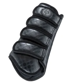 Felix Bühler Guêtres de dressage Dressur-Derby noir Outlet