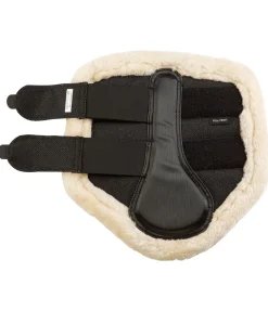 Felix Bühler Guêtres de dressage avec polaire Teddy Sparkle (pour antérieurs) noir New