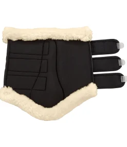 Felix Bühler Guêtres de dressage en polaire Teddy Essential (postérieurs) noir