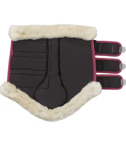 Felix Bühler Guêtres de dressage en polaire Teddy Essential (postérieurs) wild berry Best