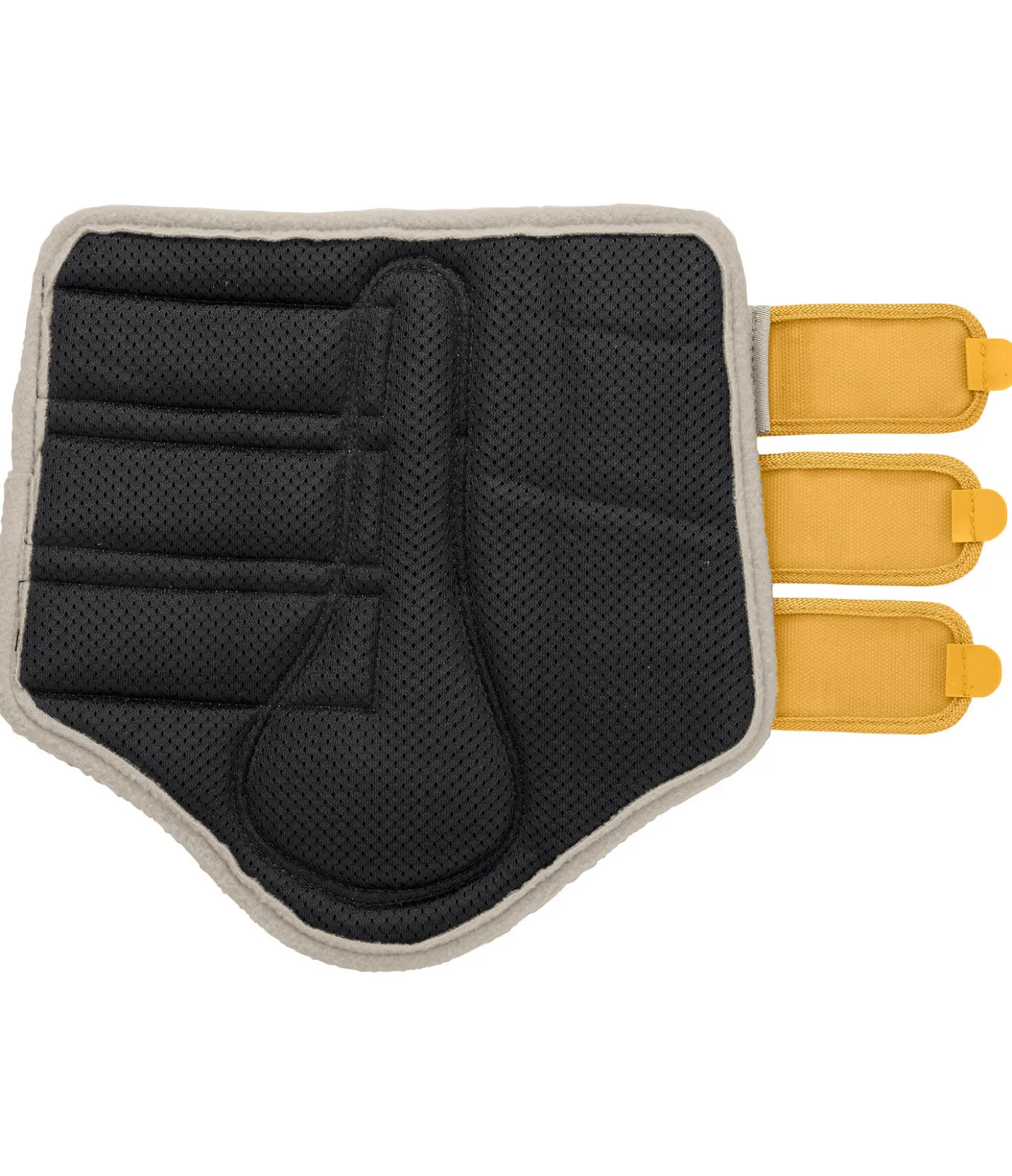 Felix Bühler Guêtres fonctionnelles Swiss Design (Postérieurs) melon jaune Sale