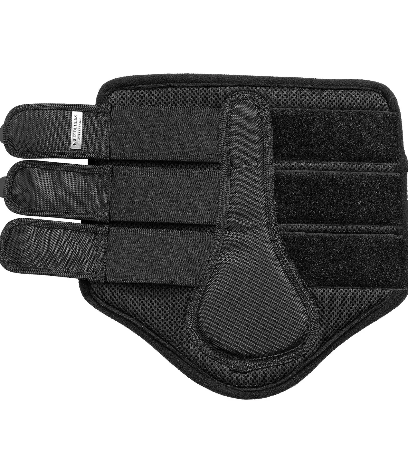 Felix Bühler Guêtres fonctionnelles Swiss Design (Postérieurs) noir