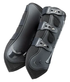 Felix Bühler Guêtres pour les antérieurs Sport Air noir Sale