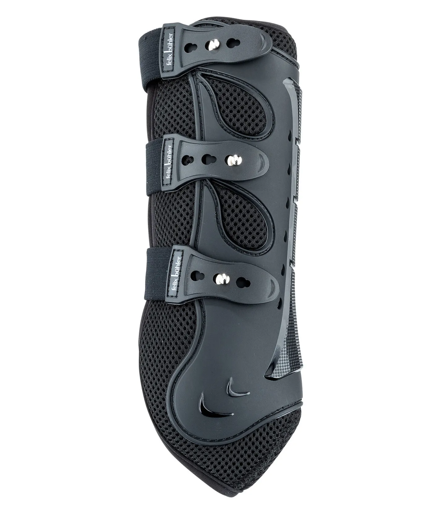 Felix Bühler Guêtres pour les antérieurs Sport Air noir Sale