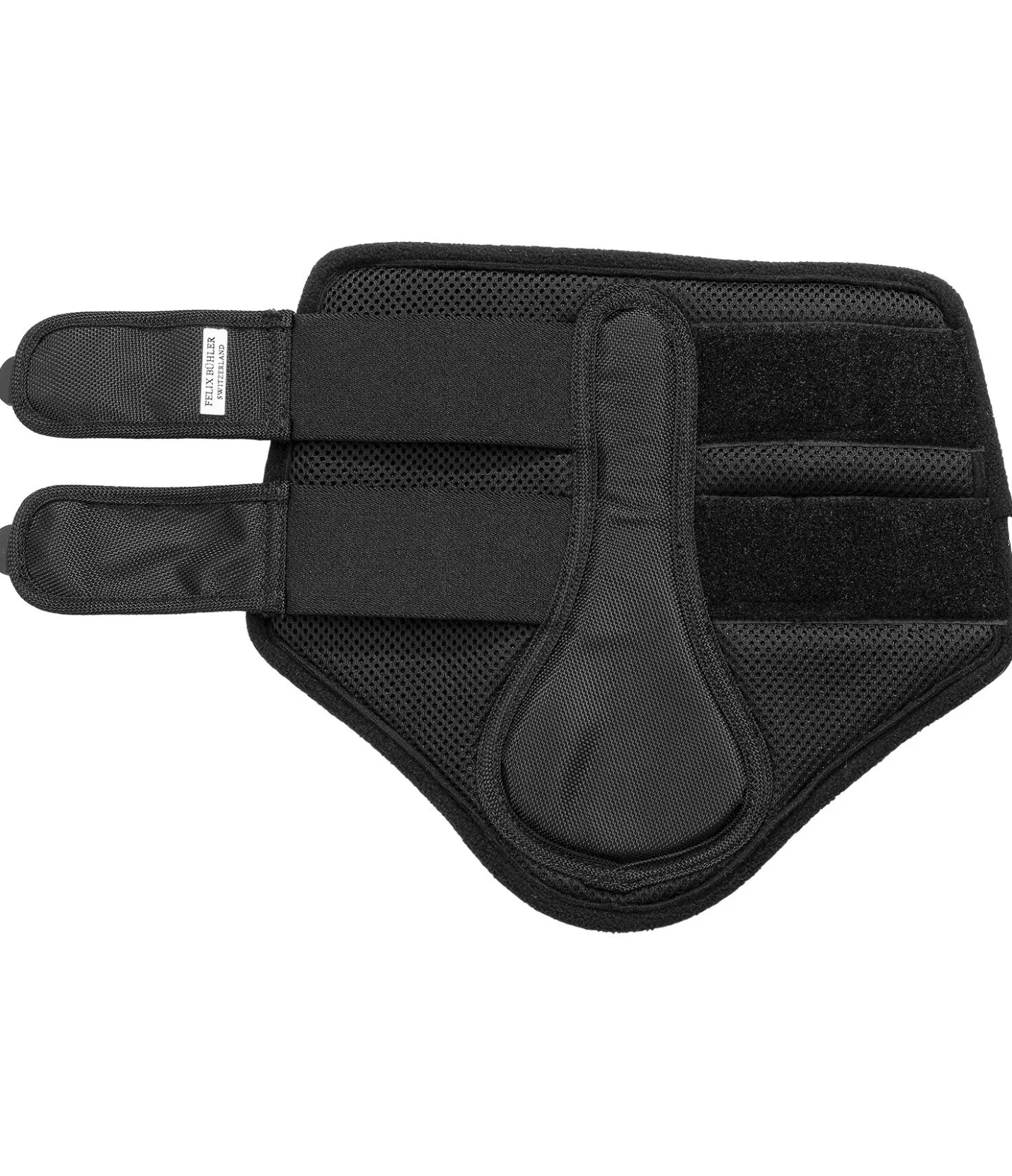Felix Bühler Guêtres techniques Swiss Design (Antérieurs) noir Discount
