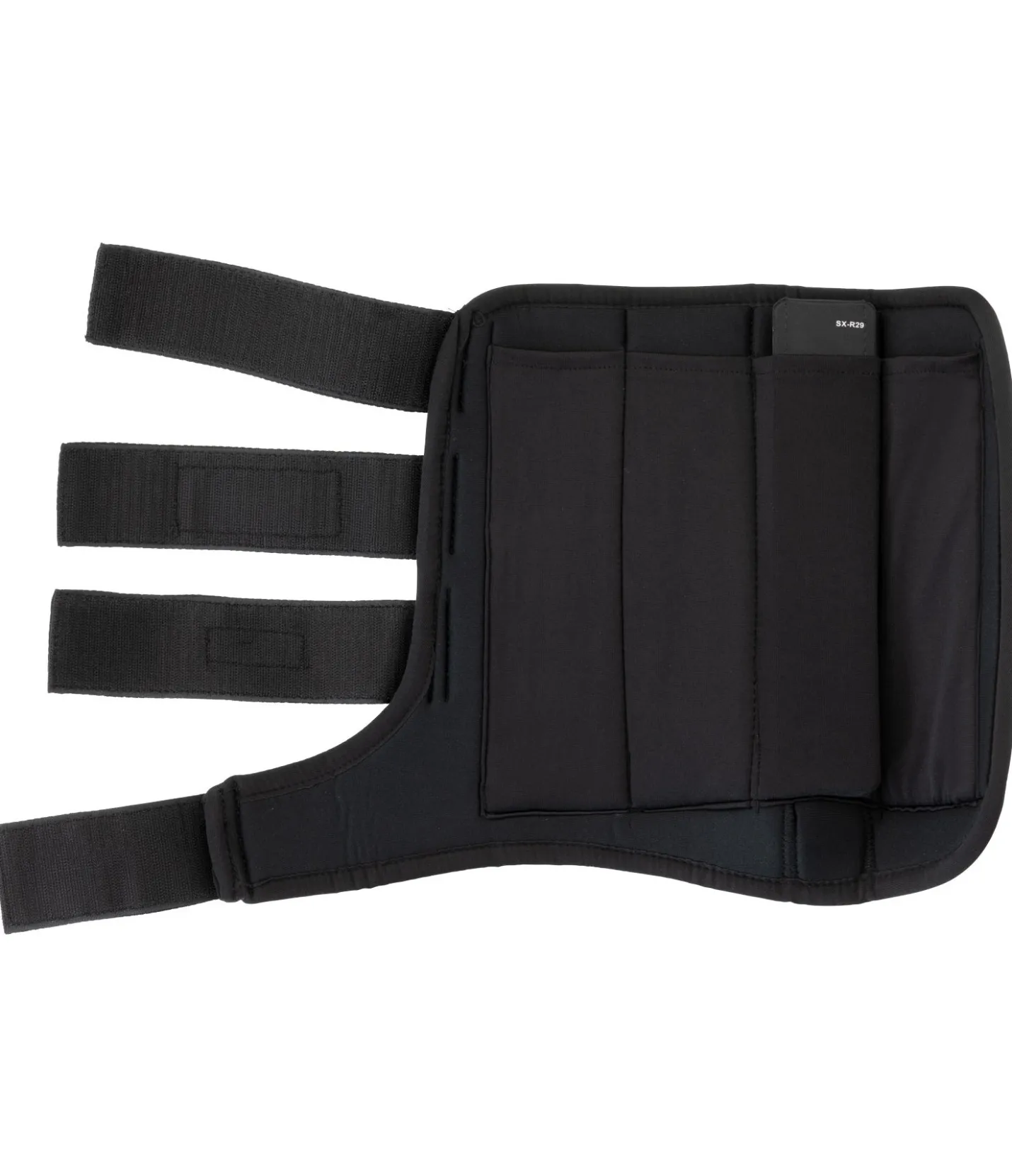 Ice-Vibe by HORSEWARE Guêtres thérapeutiques noir Discount