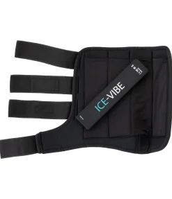 Ice-Vibe by HORSEWARE Guêtres thérapeutiques noir Discount