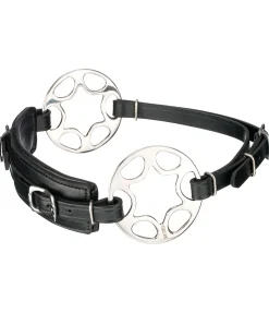 SILK STEEL Hackamore