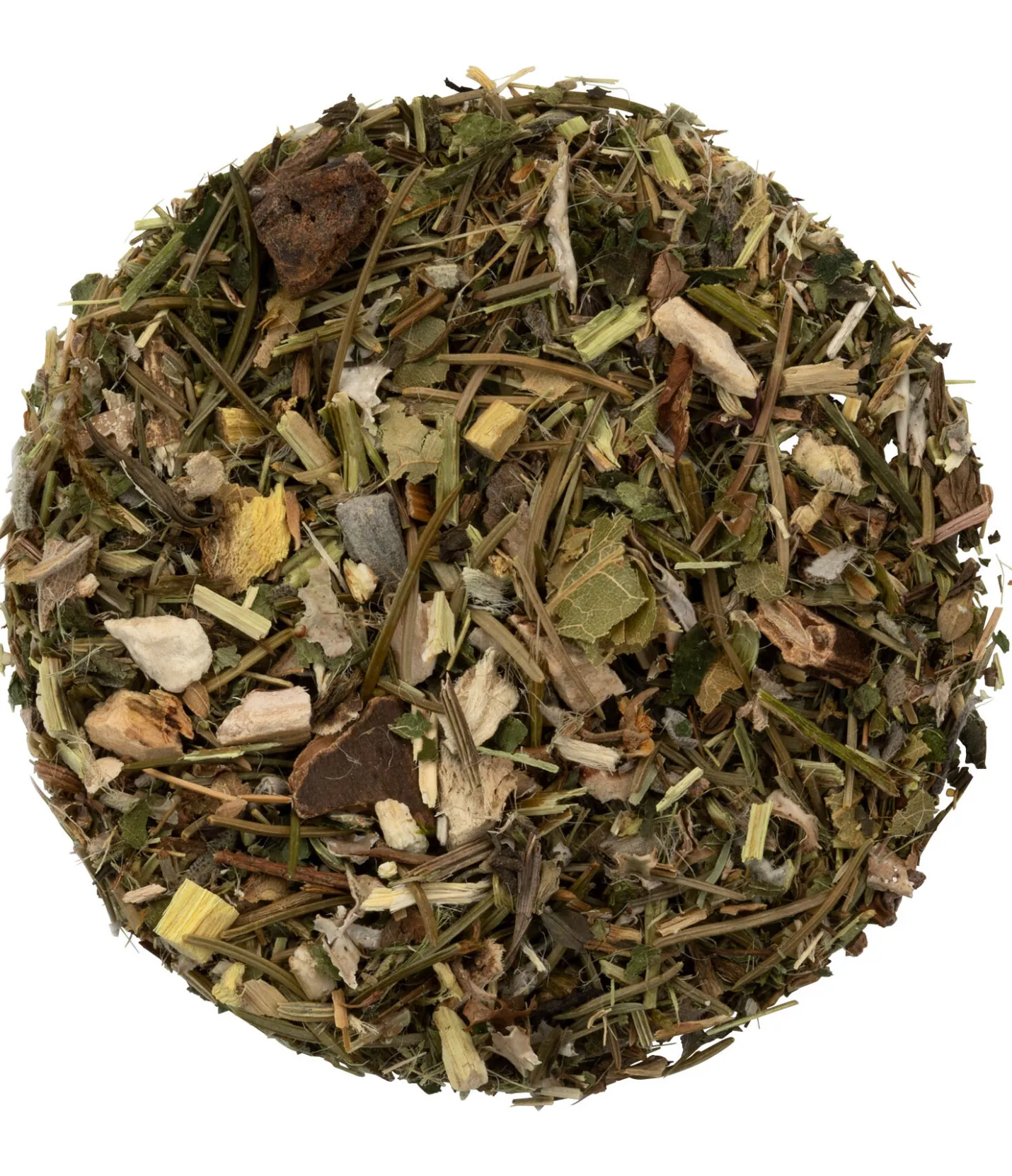 Original Landmühle Herbes pour bronches