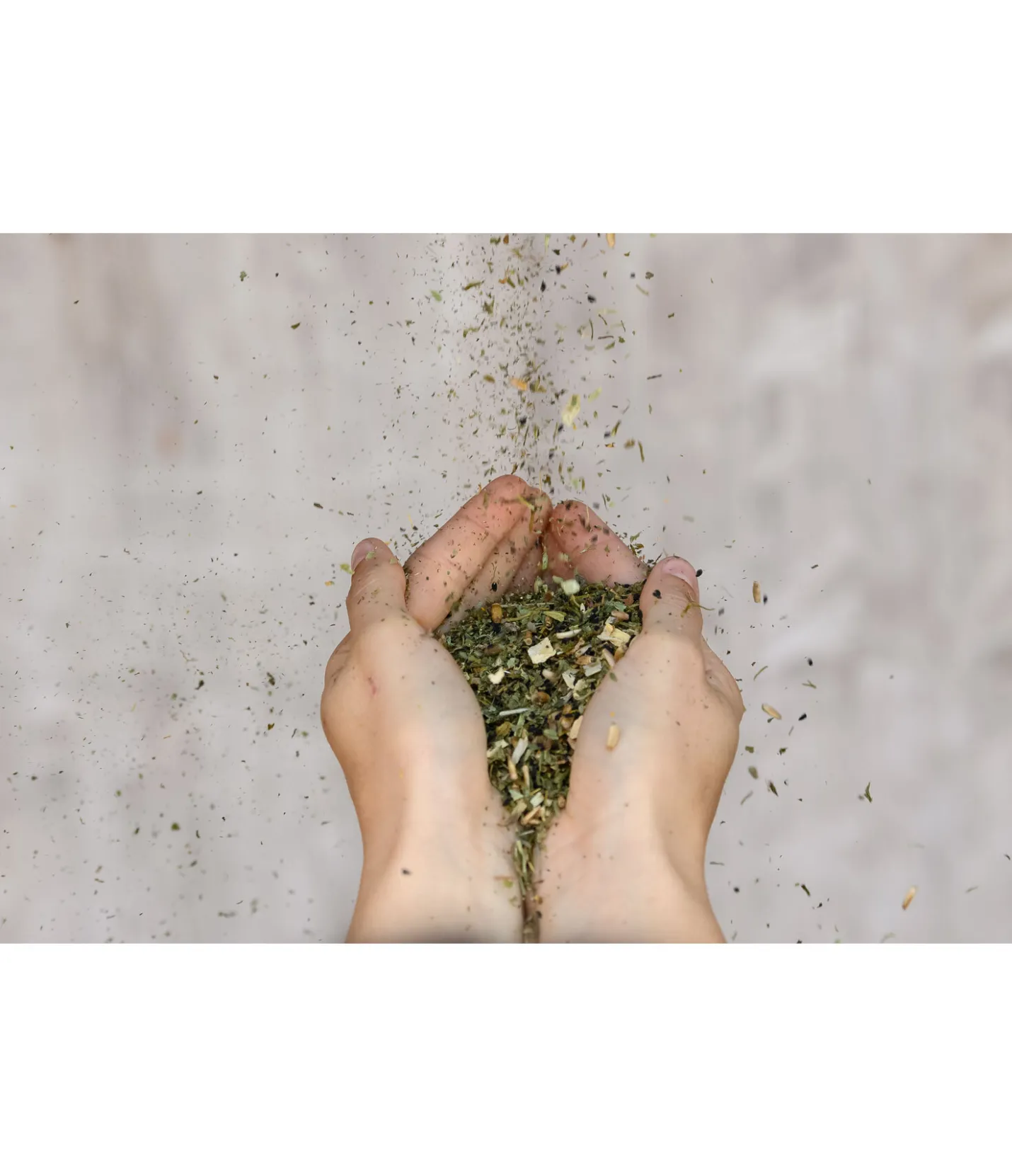 Original Landmühle Herbes pour le foie Discount