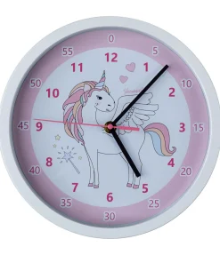 SHOWMASTER Horloge murale enfant Be like a Unicorn New