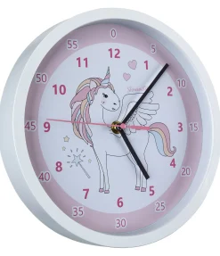 SHOWMASTER Horloge murale enfant Be like a Unicorn New