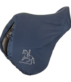 SHOWMASTER Housse de selle navy