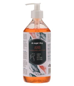 sugar dog Huile de saumon pour chien Best
