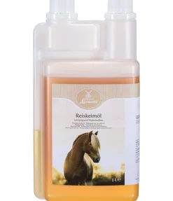 Original Landmühle Huile de son de riz New