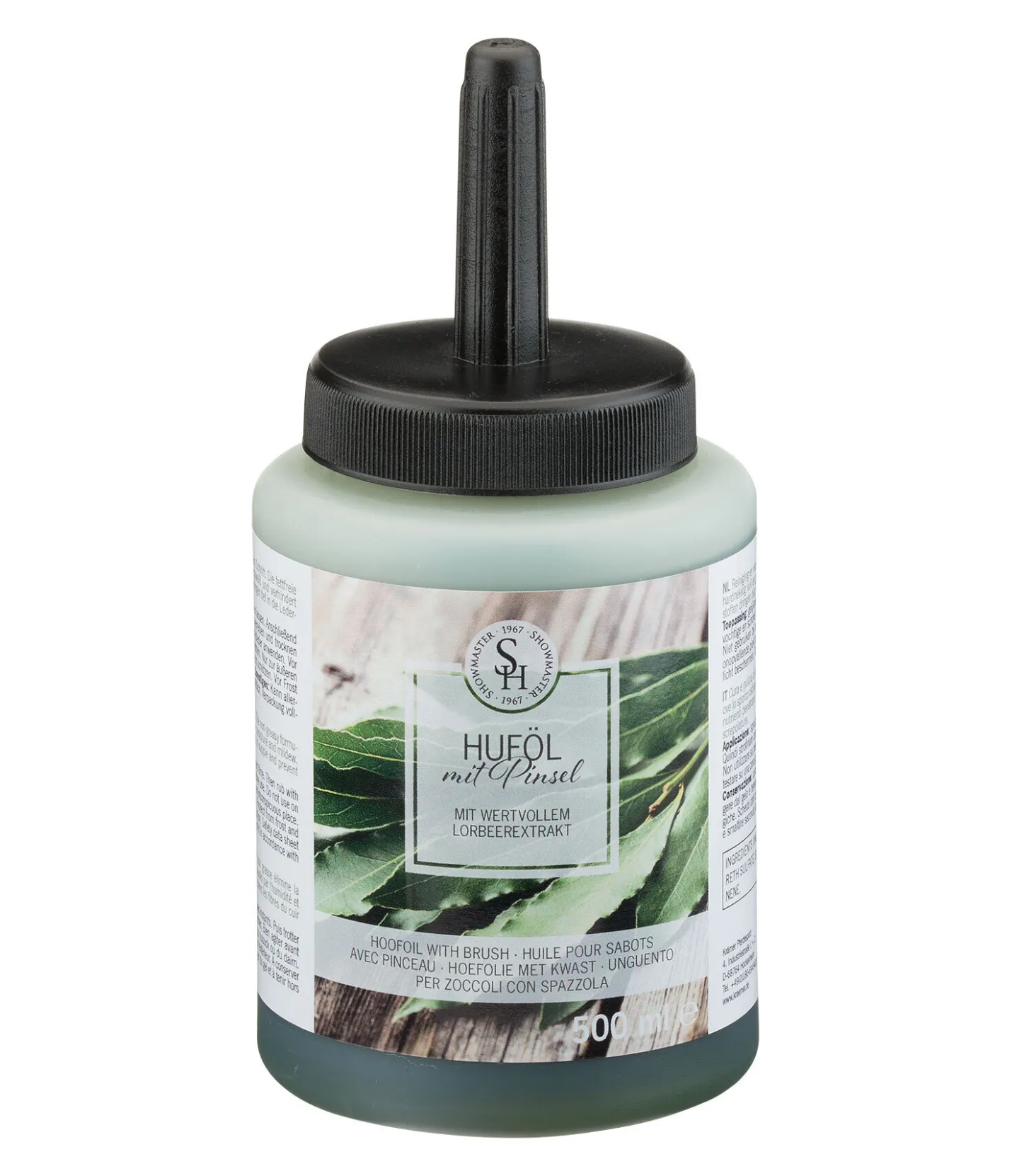 SHOWMASTER Huile pour sabots avec pinceau Outlet