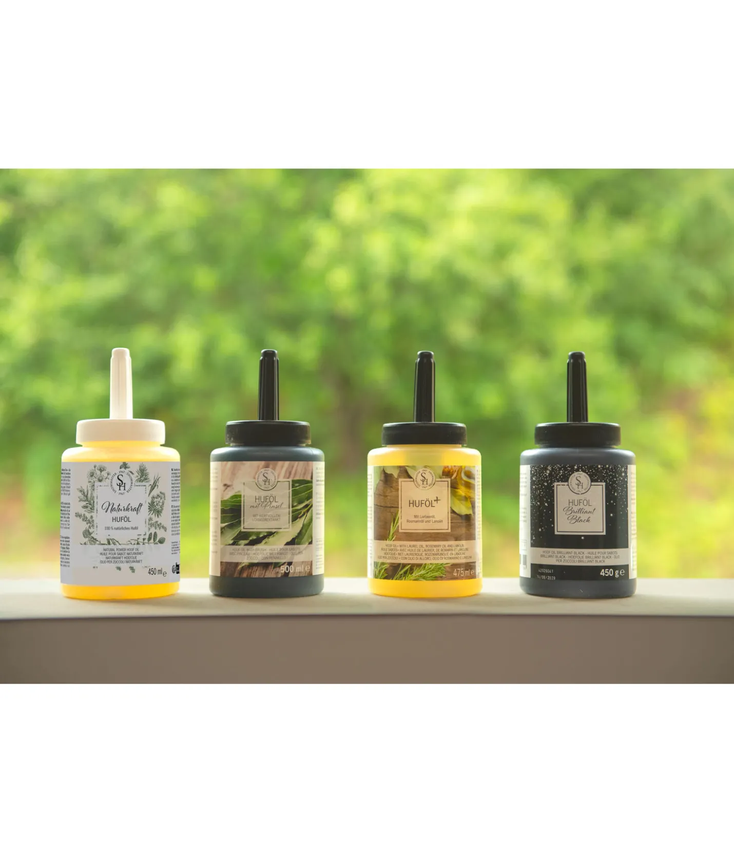 SHOWMASTER Huile pour sabots avec pinceau Outlet