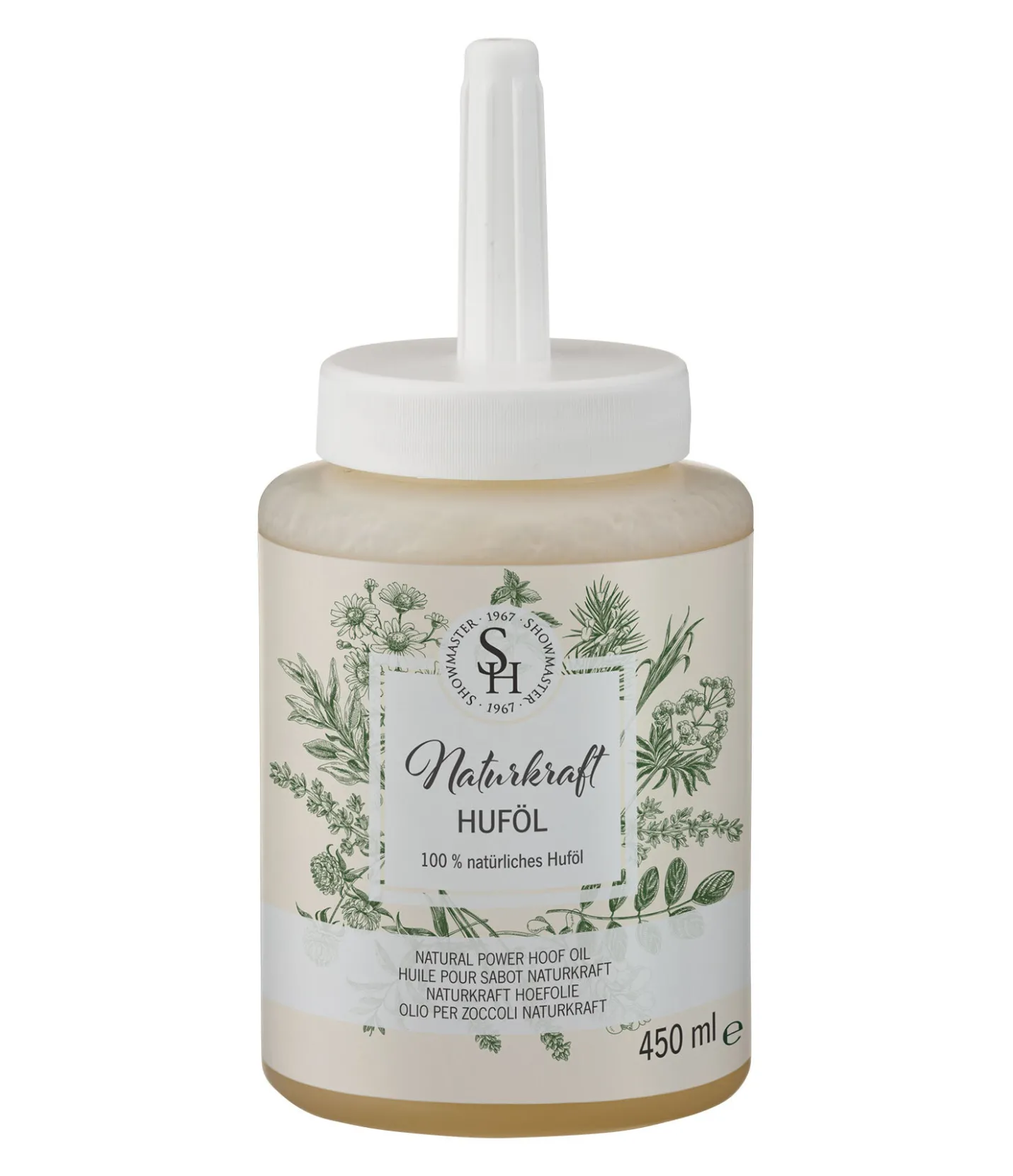 SHOWMASTER Huile pour sabots Naturkraft Sale