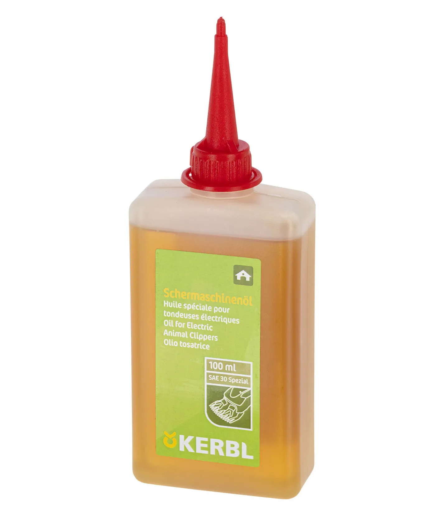 KERBL Huile pour tondeuse Constanta Hot