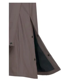 Felix Bühler Imperméable à capuche Amy noix Discount