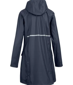 Felix Bühler Imperméable à capuche Amy navy Clearance