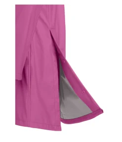 Felix Bühler Imperméable à capuche Amy rose-fuchsia Outlet
