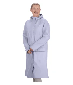 Felix Bühler Imperméable à capuche Frieda lavande Clearance