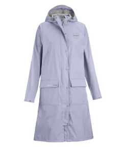 Felix Bühler Imperméable à capuche Frieda lavande Clearance