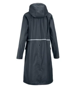 Felix Bühler Imperméable à capuche Frieda navy Clearance