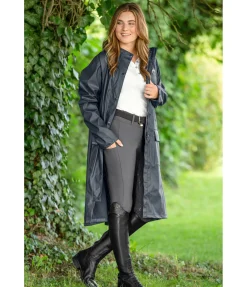 Felix Bühler Imperméable à capuche Frieda navy Clearance