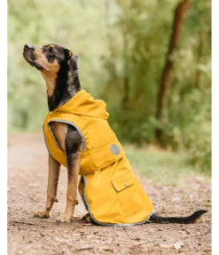 sugar dog Imperméable pour chien Waterton Lakes, 0 g melon jaune Best