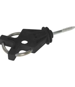 AKO Isolateurs de porte X3 noir Hot