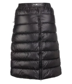 Felix Bühler Jupe d'équitation matelassée thermique Kira noir Sale