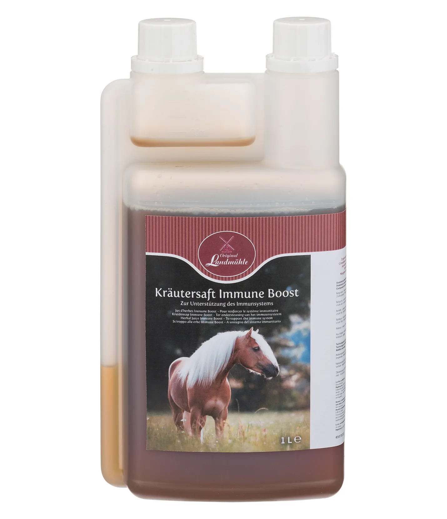 Original Landmühle Jus d´herbes Immune Boost Outlet