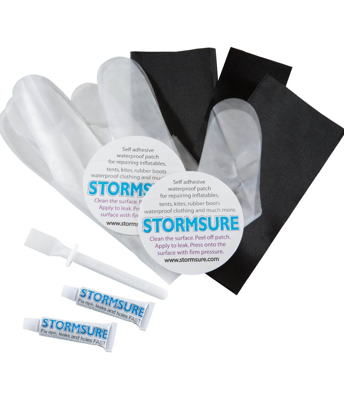 Felix Bühler Kit de réparation pour couverture by Stormsure Outlet