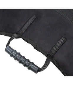 SHOWMASTER Kit pad d'équitation enfant Coeurs noir/noir Discount
