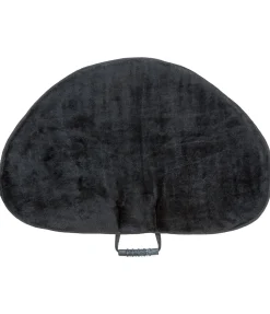 SHOWMASTER Kit pad d'équitation enfant Coeurs noir/noir Discount