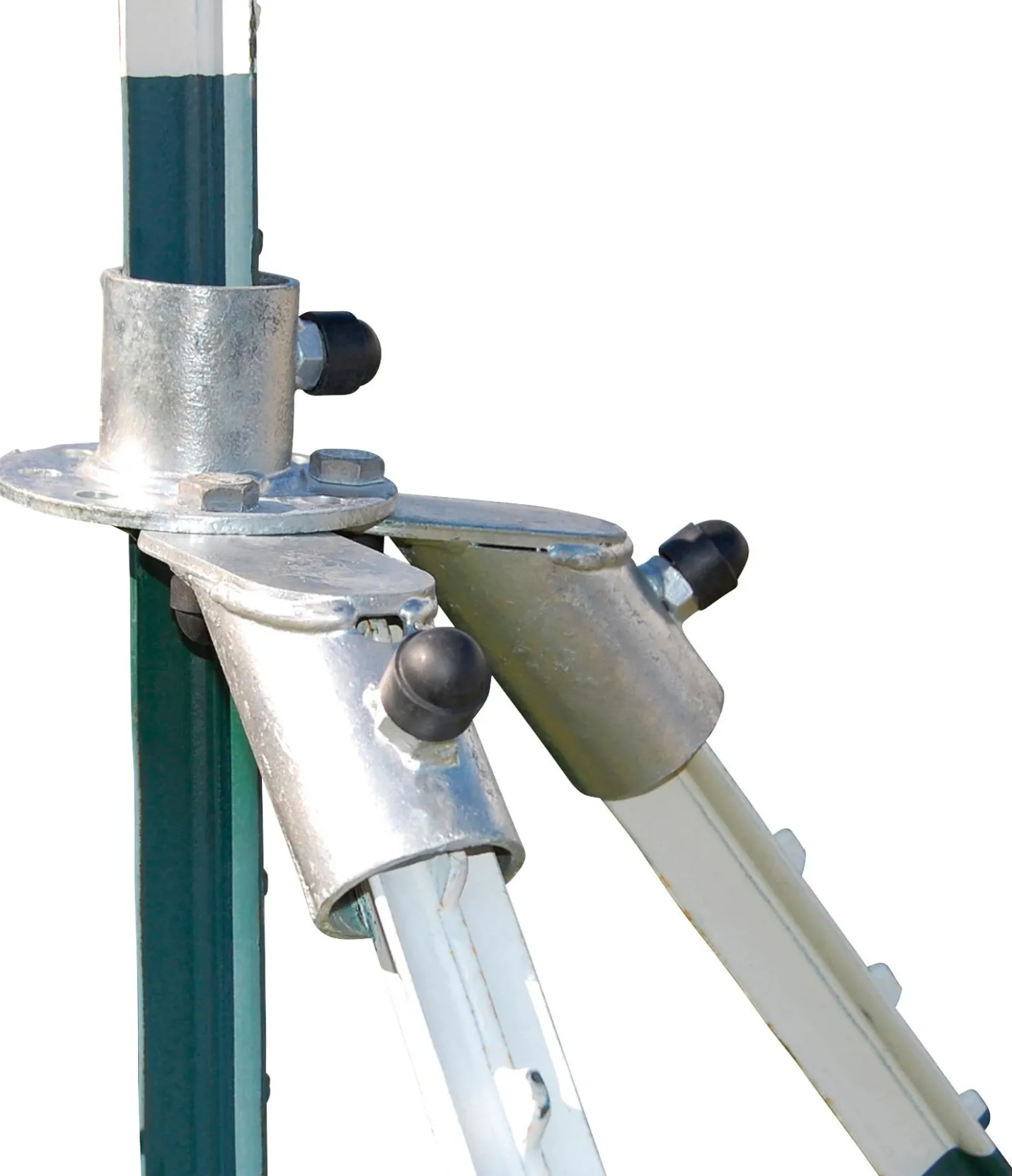 AKO Kit pour angle 90° T-Post