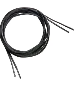 Felix Bühler Lacets non élastiques noir Discount